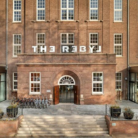 The Rebyl, Nijmegen, A Tribute Portfolio Hotel 外观 照片