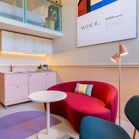 The Rebyl, Nijmegen, A Tribute Portfolio Hotel 外观 照片