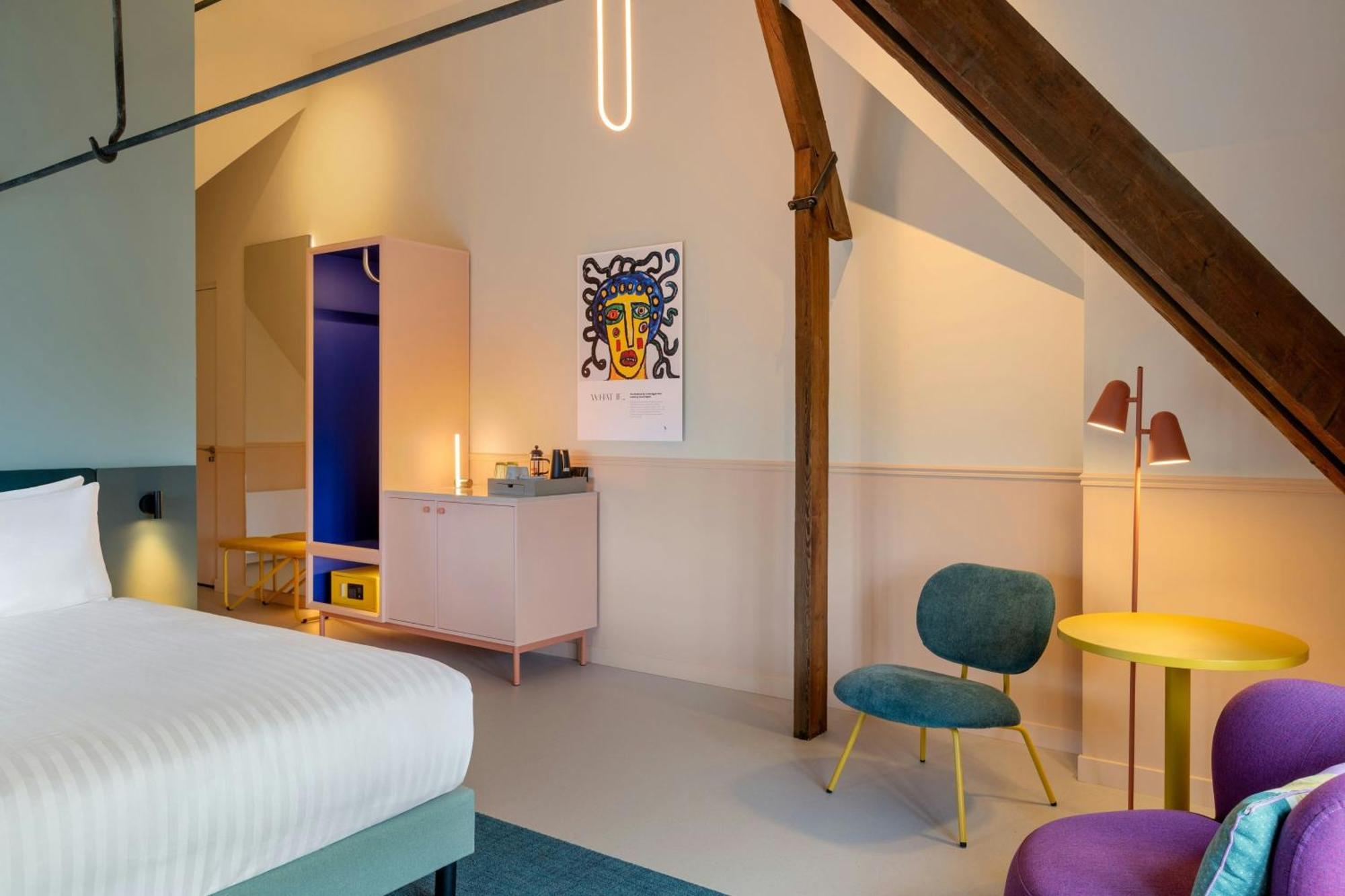 The Rebyl, Nijmegen, A Tribute Portfolio Hotel 外观 照片