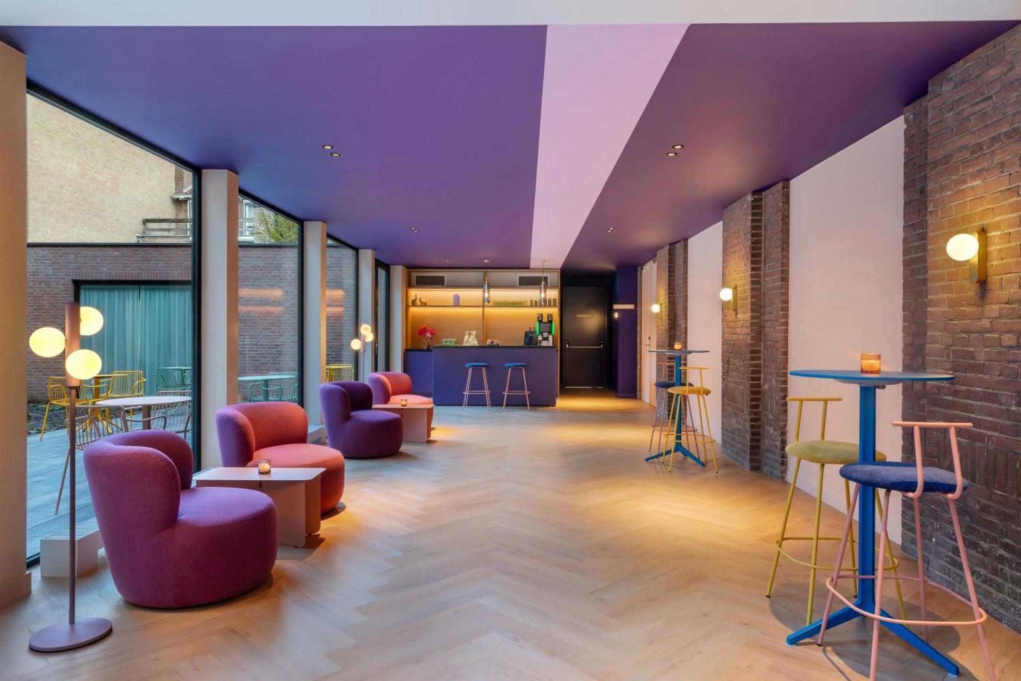 The Rebyl, Nijmegen, A Tribute Portfolio Hotel 外观 照片
