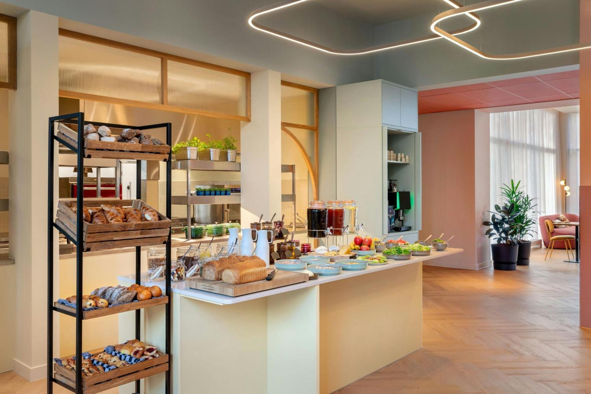 The Rebyl, Nijmegen, A Tribute Portfolio Hotel 外观 照片