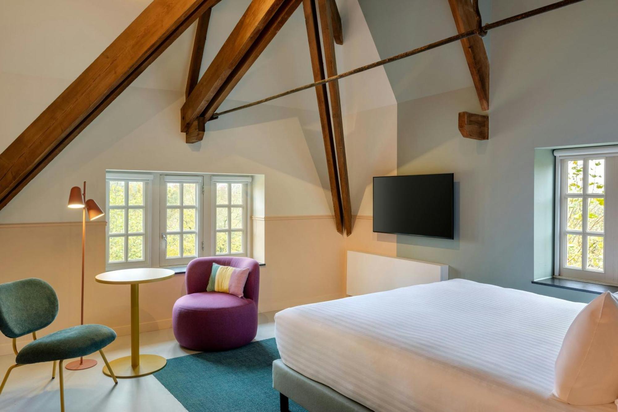 The Rebyl, Nijmegen, A Tribute Portfolio Hotel 外观 照片