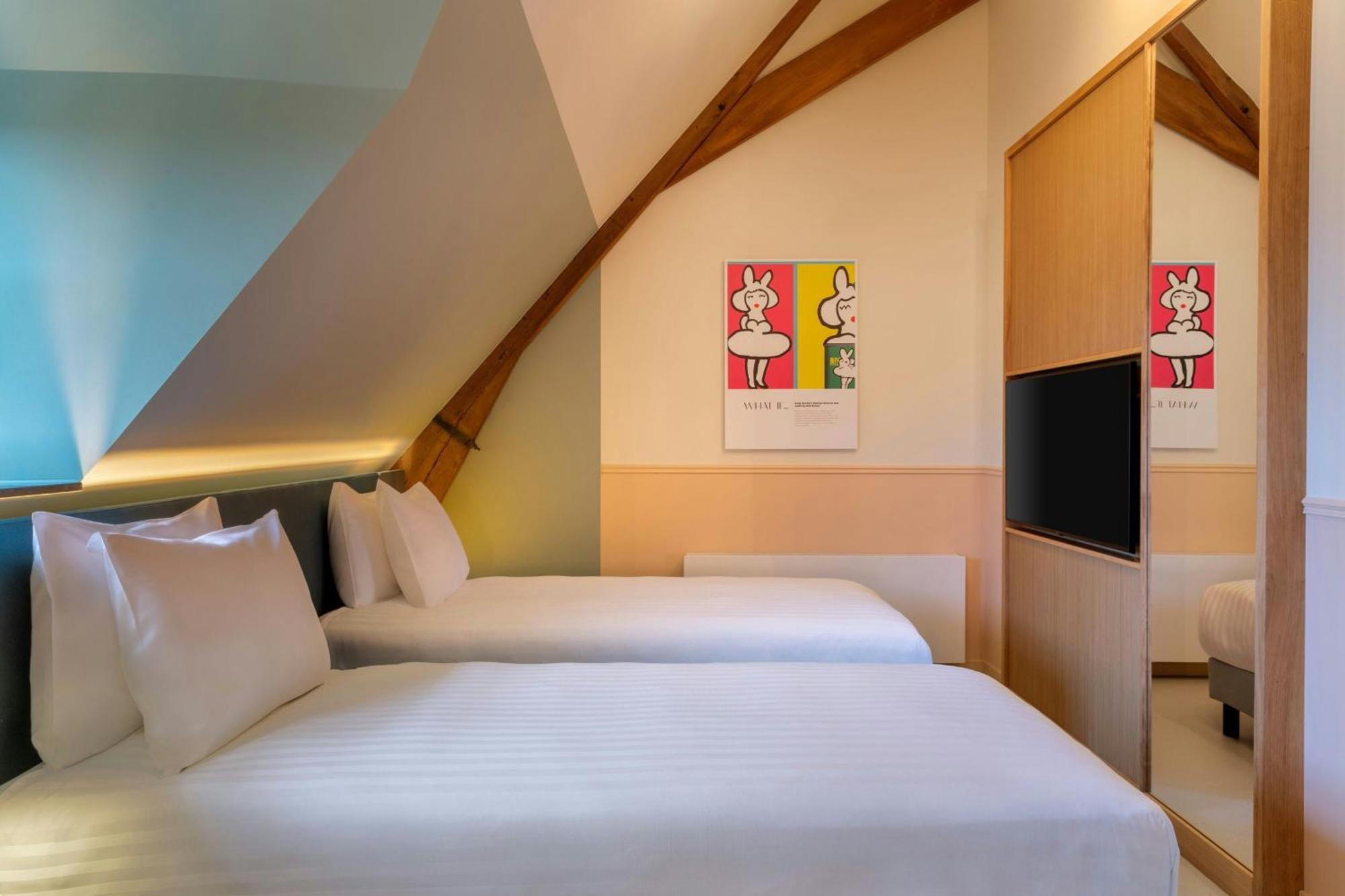 The Rebyl, Nijmegen, A Tribute Portfolio Hotel 外观 照片