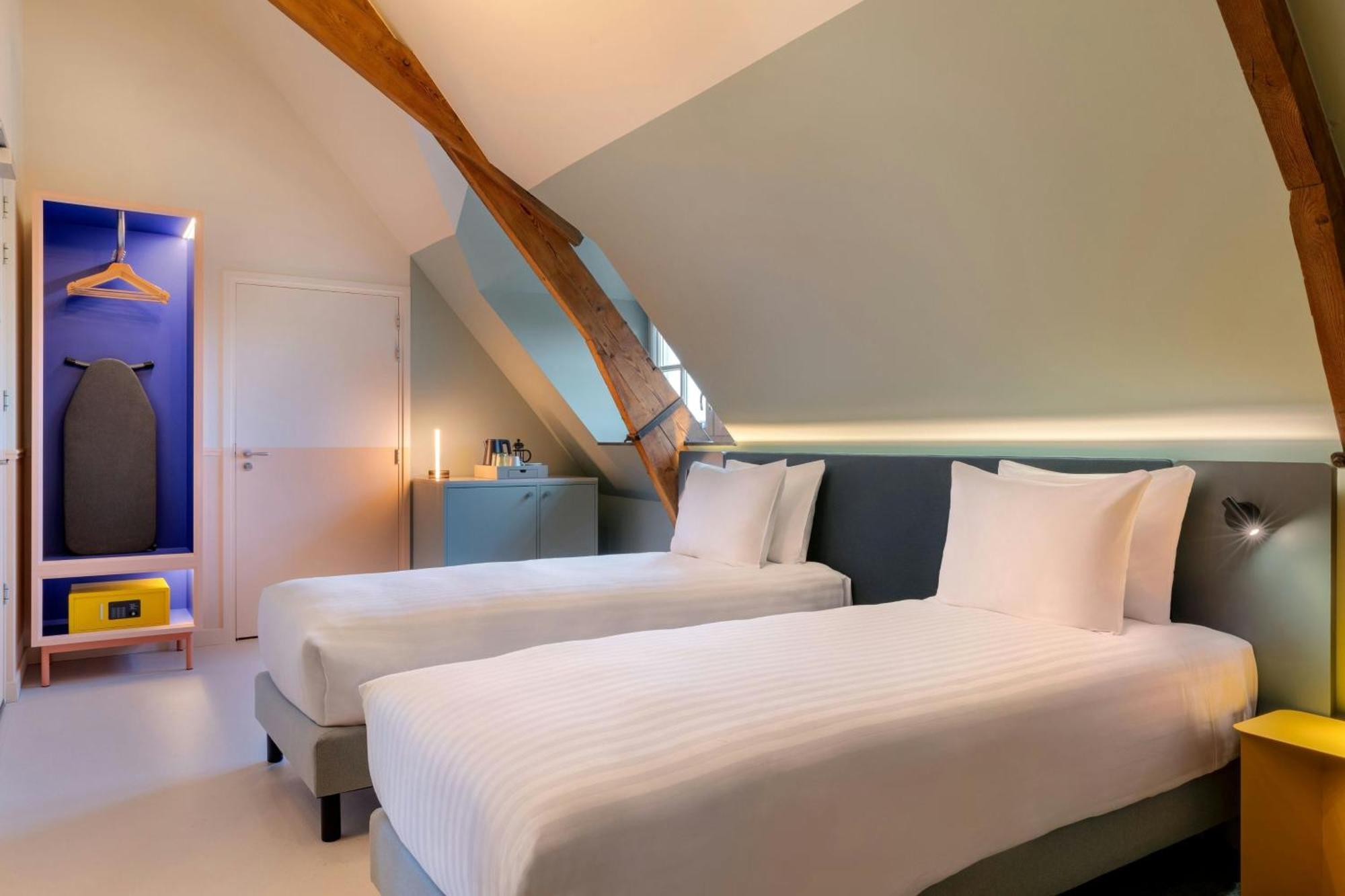 The Rebyl, Nijmegen, A Tribute Portfolio Hotel 外观 照片