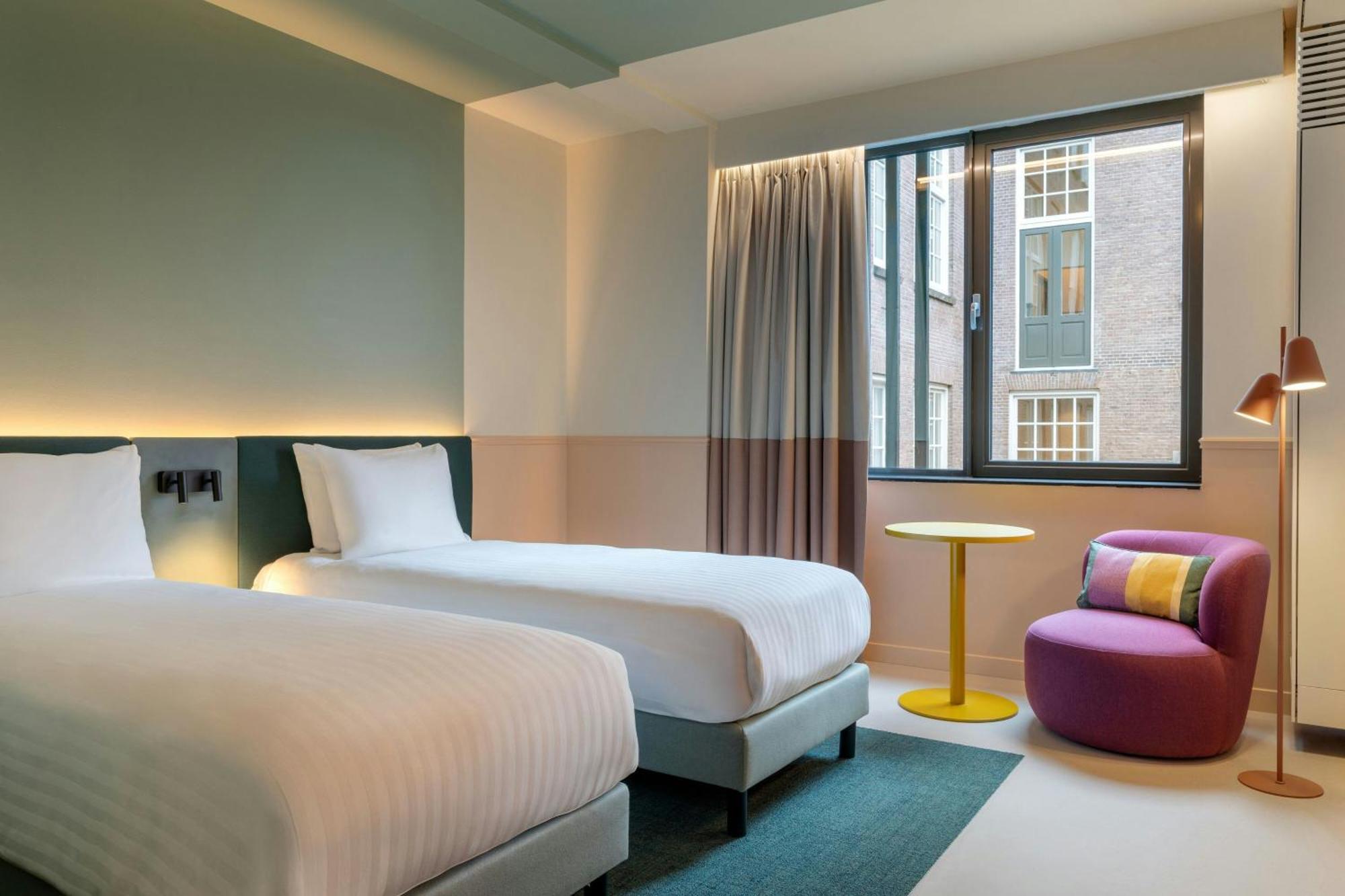 The Rebyl, Nijmegen, A Tribute Portfolio Hotel 外观 照片