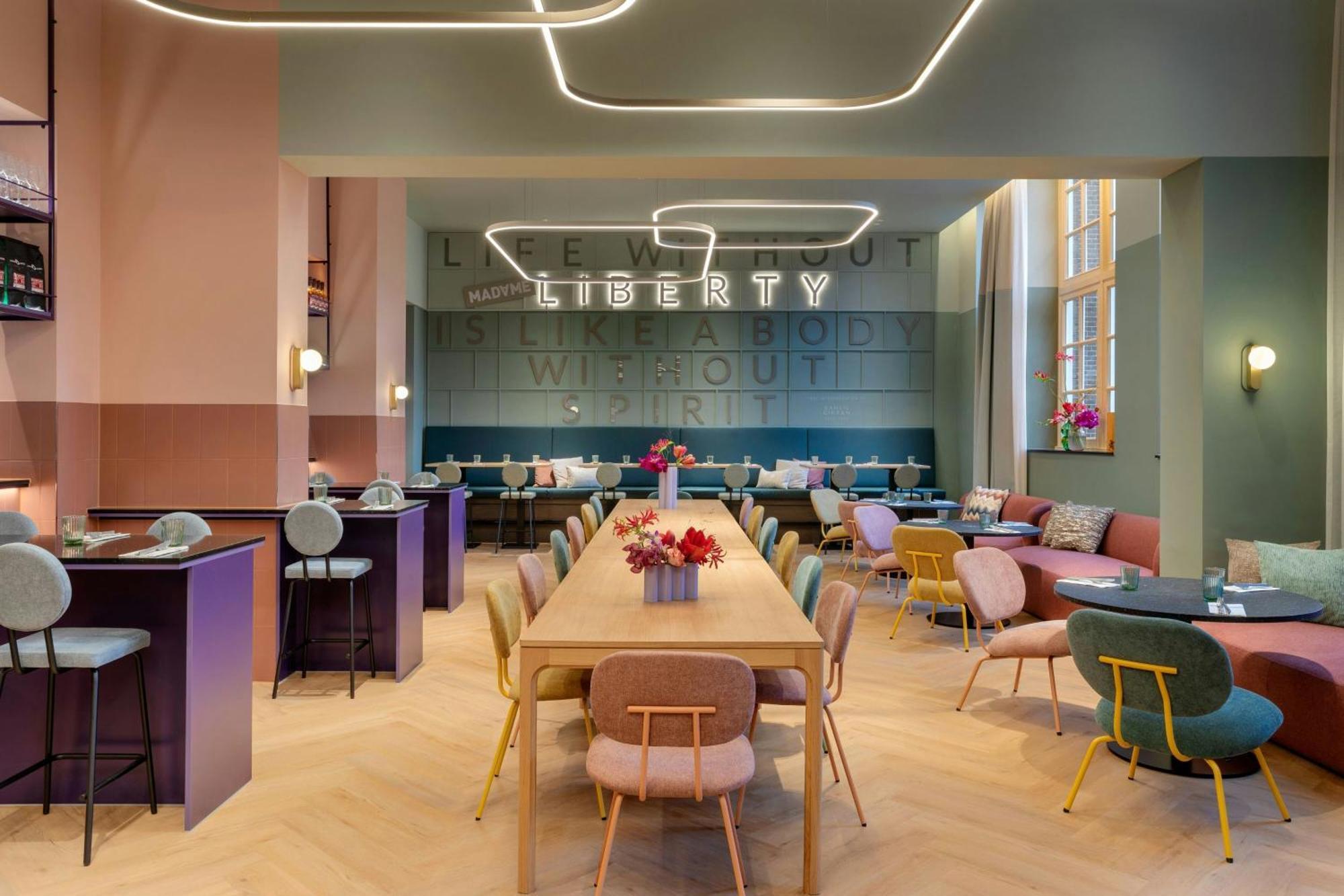 The Rebyl, Nijmegen, A Tribute Portfolio Hotel 外观 照片