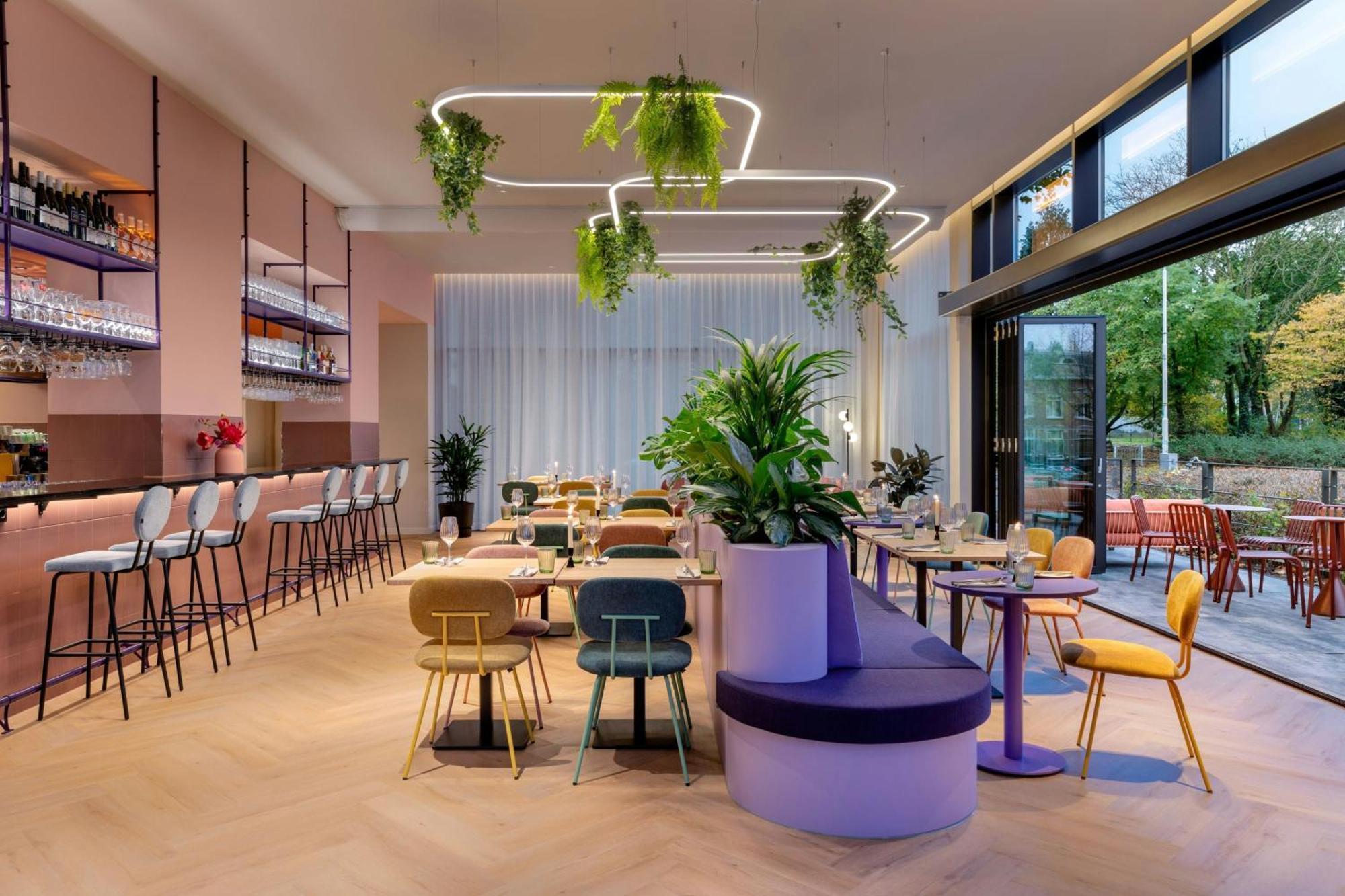 The Rebyl, Nijmegen, A Tribute Portfolio Hotel 外观 照片