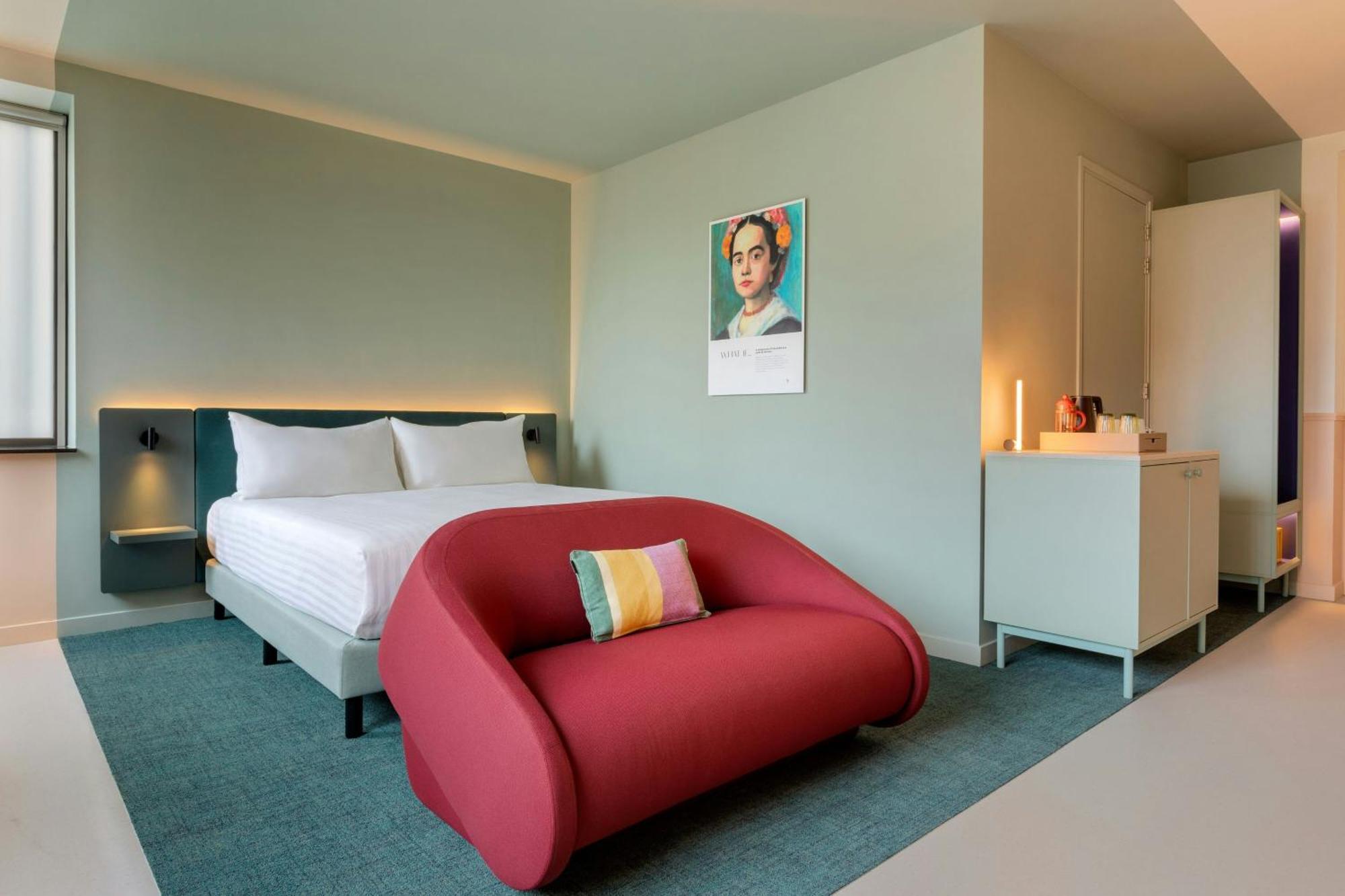 The Rebyl, Nijmegen, A Tribute Portfolio Hotel 外观 照片