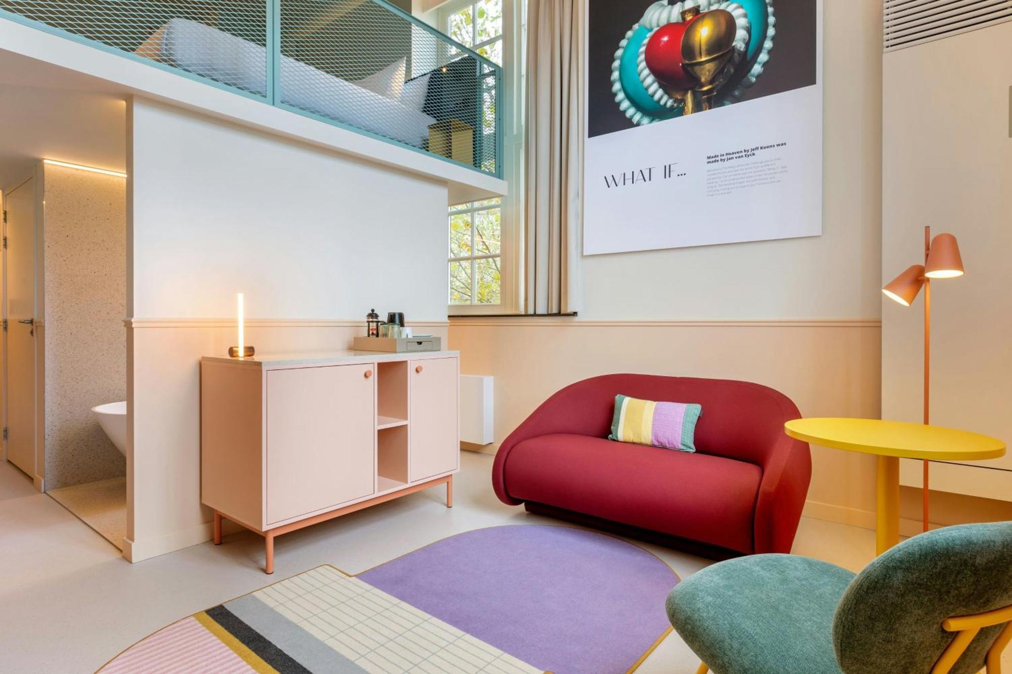 The Rebyl, Nijmegen, A Tribute Portfolio Hotel 外观 照片