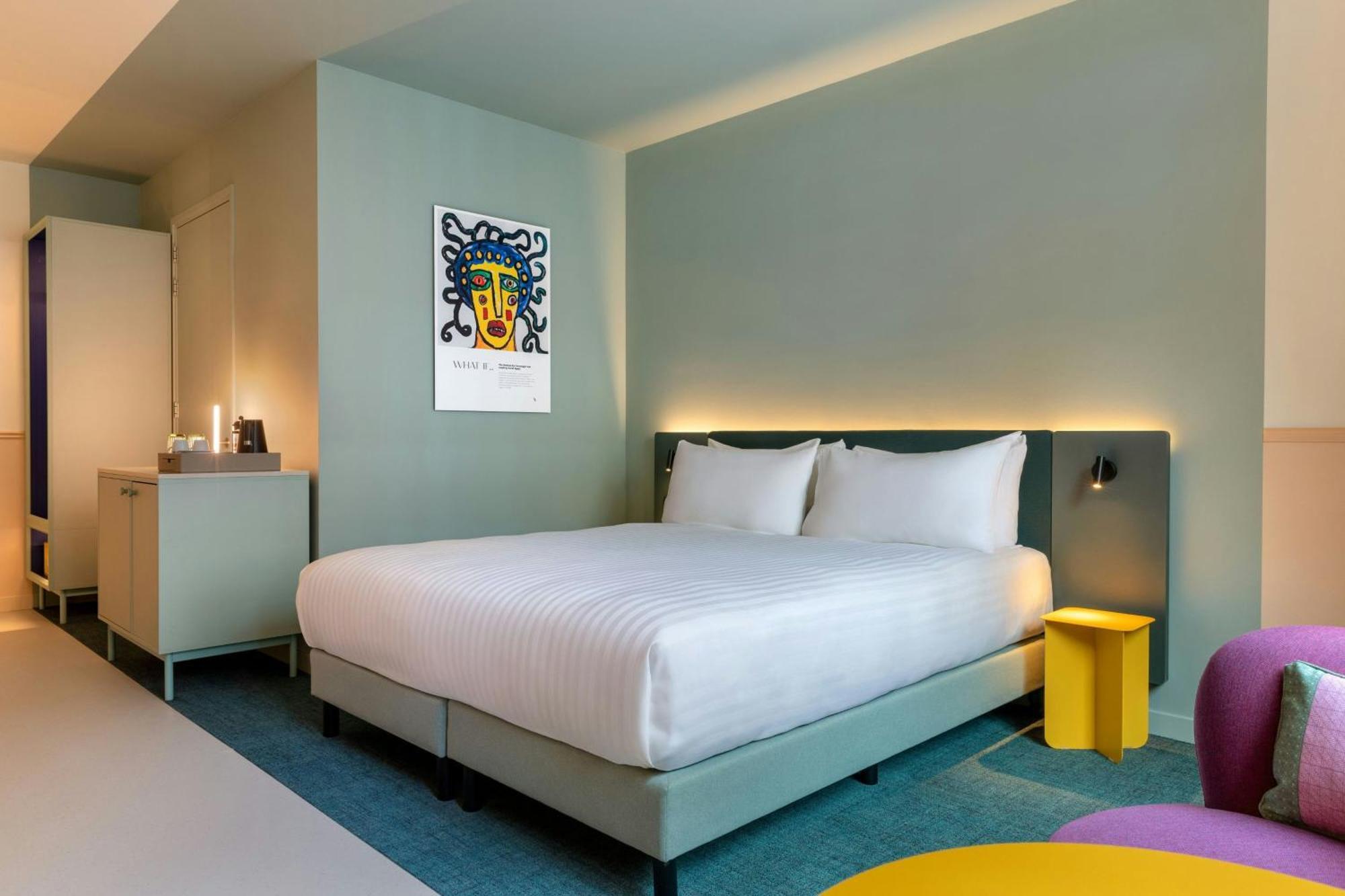 The Rebyl, Nijmegen, A Tribute Portfolio Hotel 外观 照片