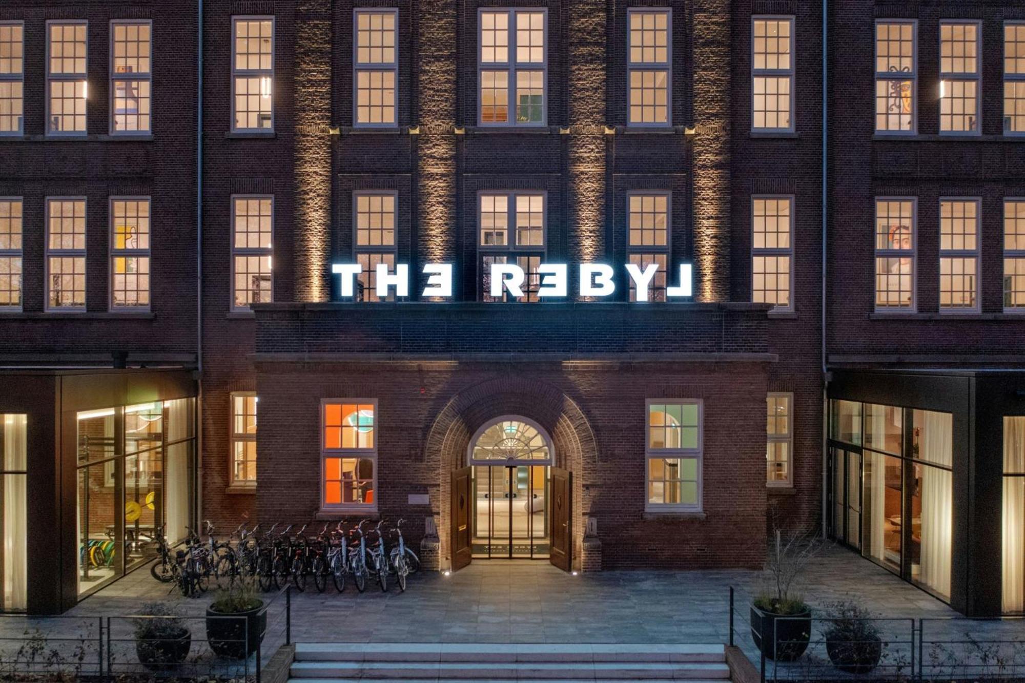 The Rebyl, Nijmegen, A Tribute Portfolio Hotel 外观 照片
