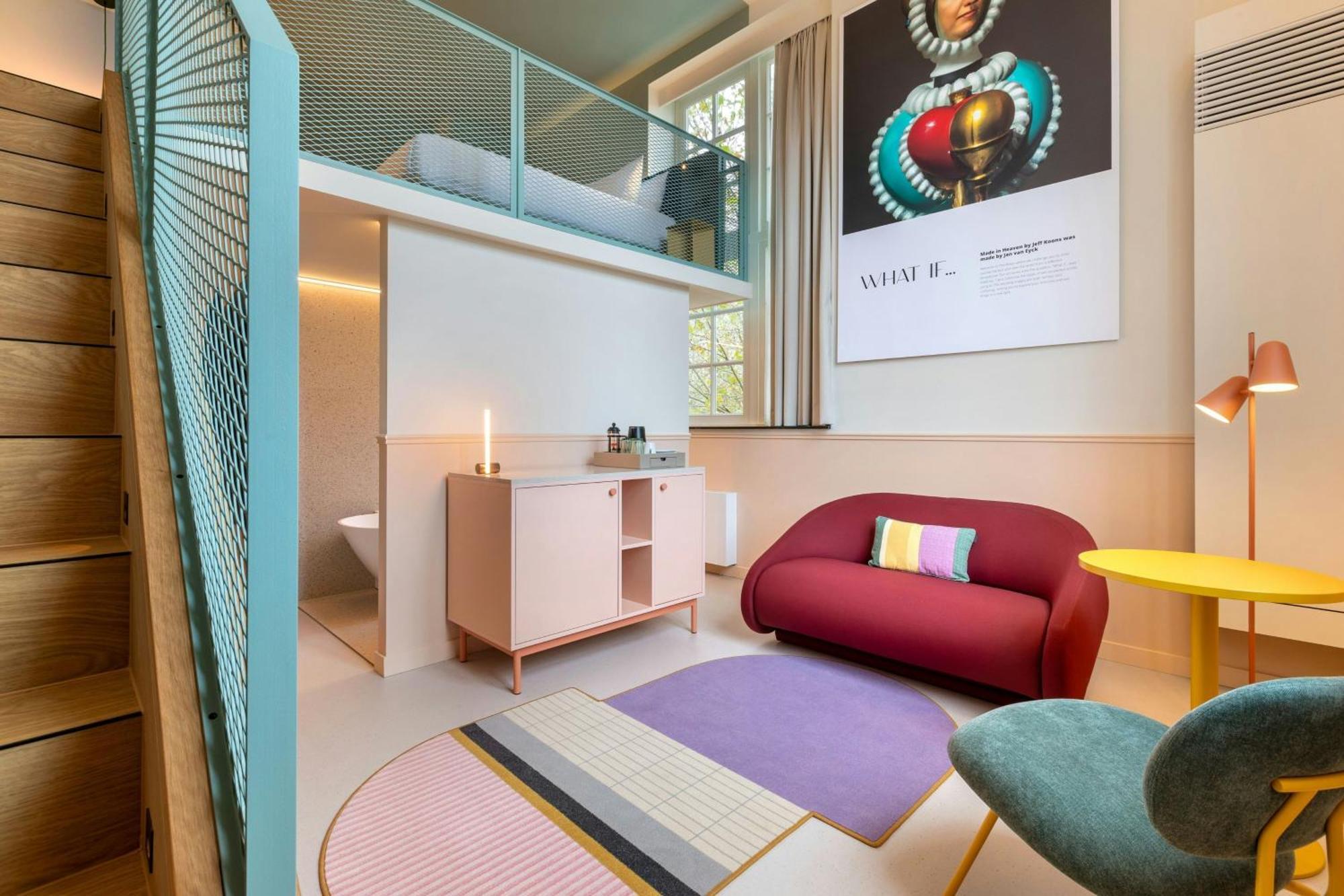 The Rebyl, Nijmegen, A Tribute Portfolio Hotel 外观 照片