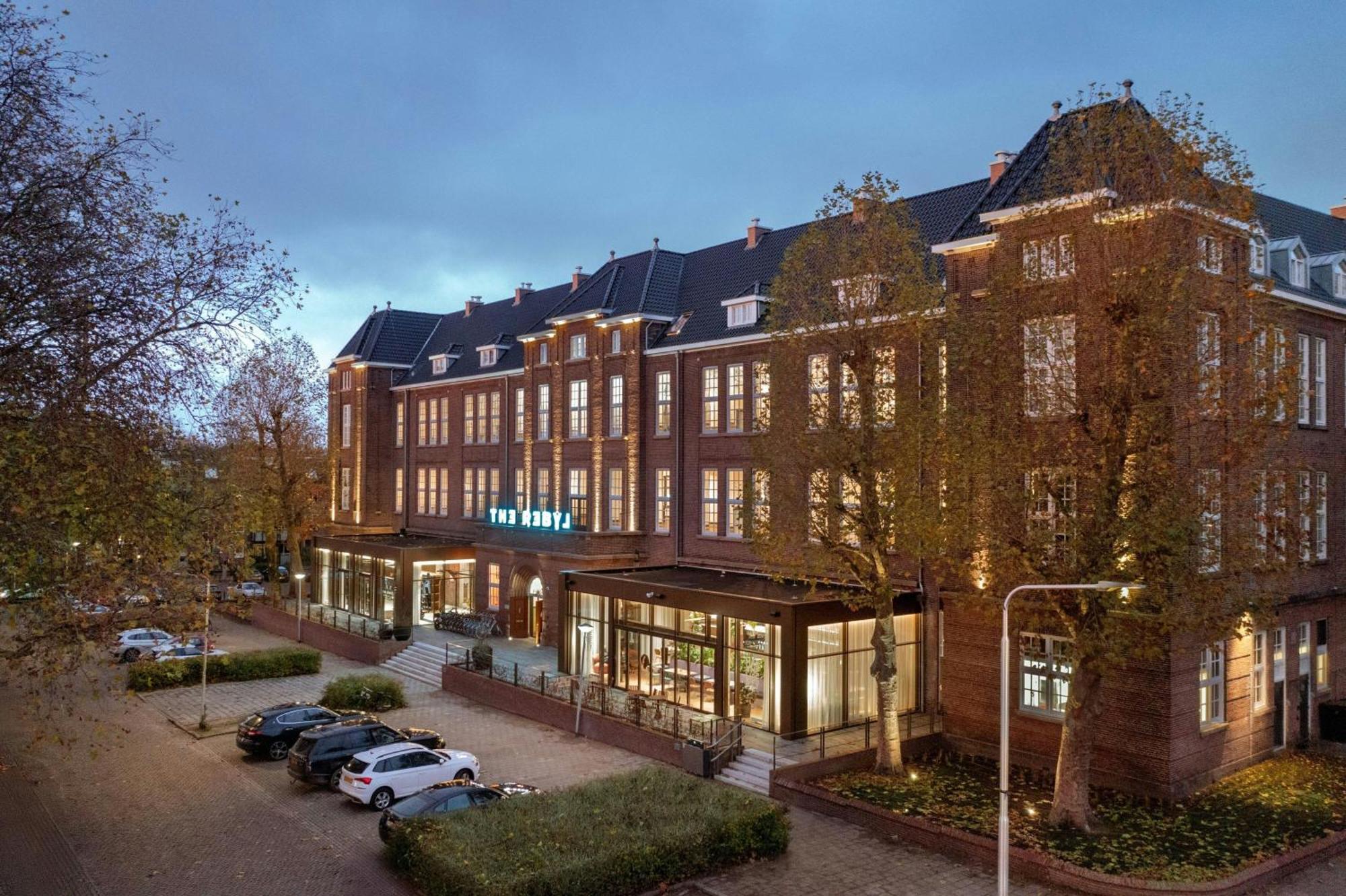 The Rebyl, Nijmegen, A Tribute Portfolio Hotel 外观 照片