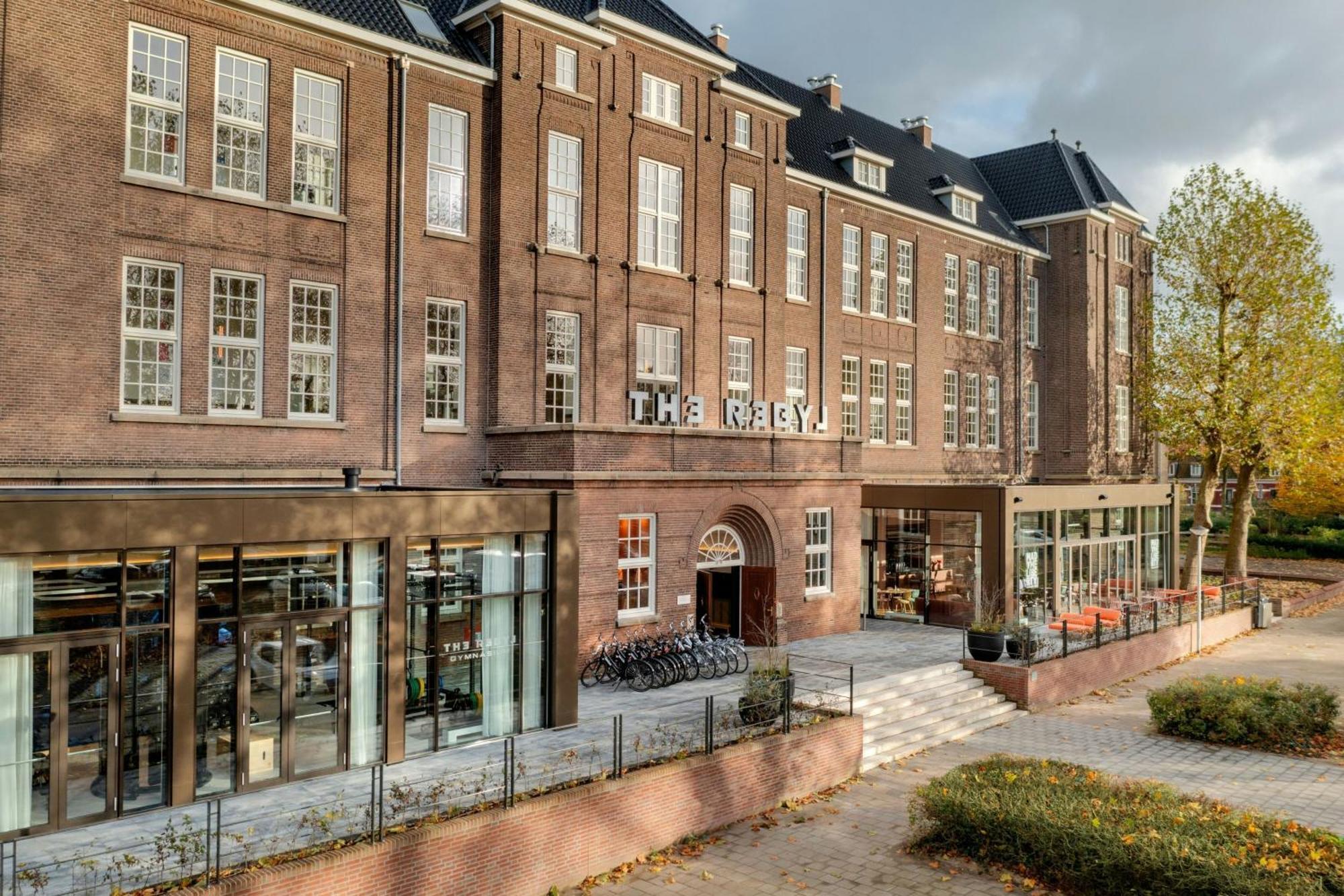 The Rebyl, Nijmegen, A Tribute Portfolio Hotel 外观 照片