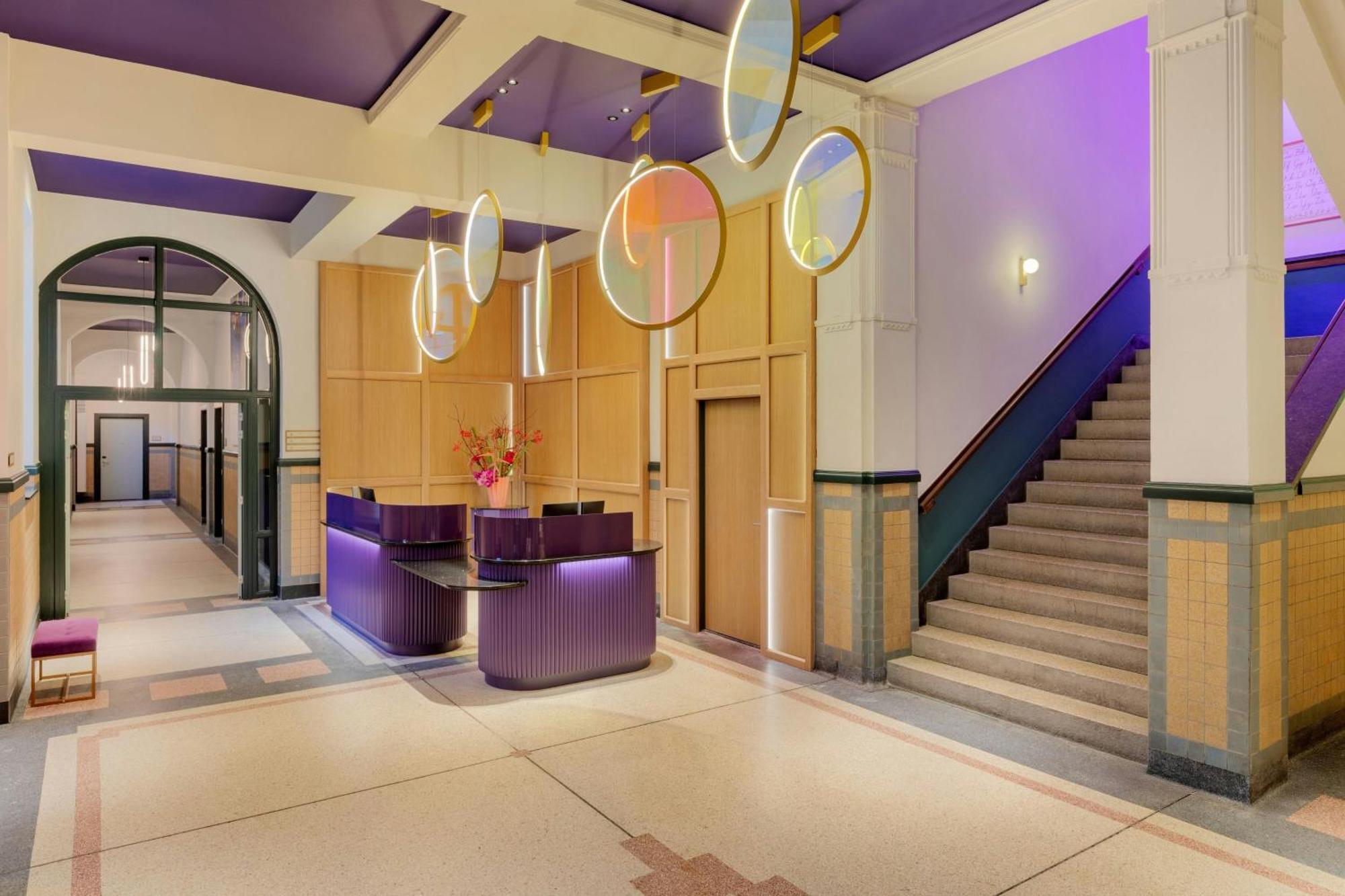 The Rebyl, Nijmegen, A Tribute Portfolio Hotel 外观 照片