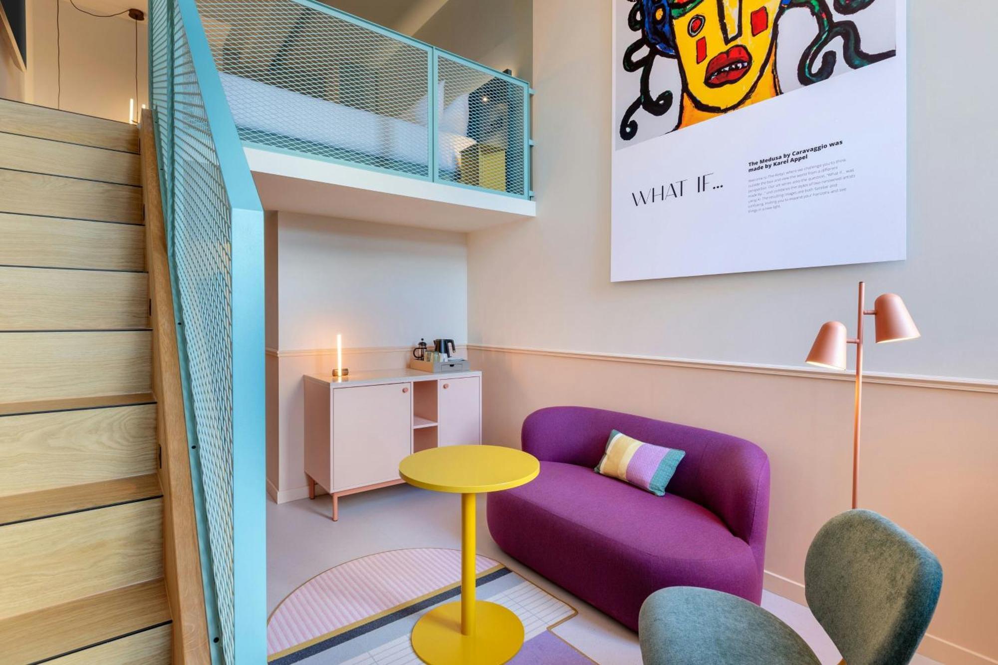 The Rebyl, Nijmegen, A Tribute Portfolio Hotel 外观 照片