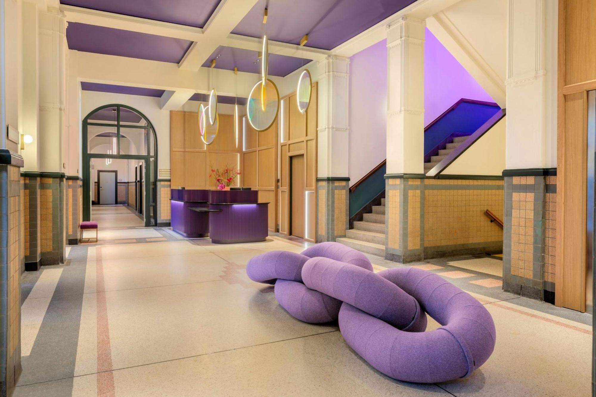 The Rebyl, Nijmegen, A Tribute Portfolio Hotel 外观 照片