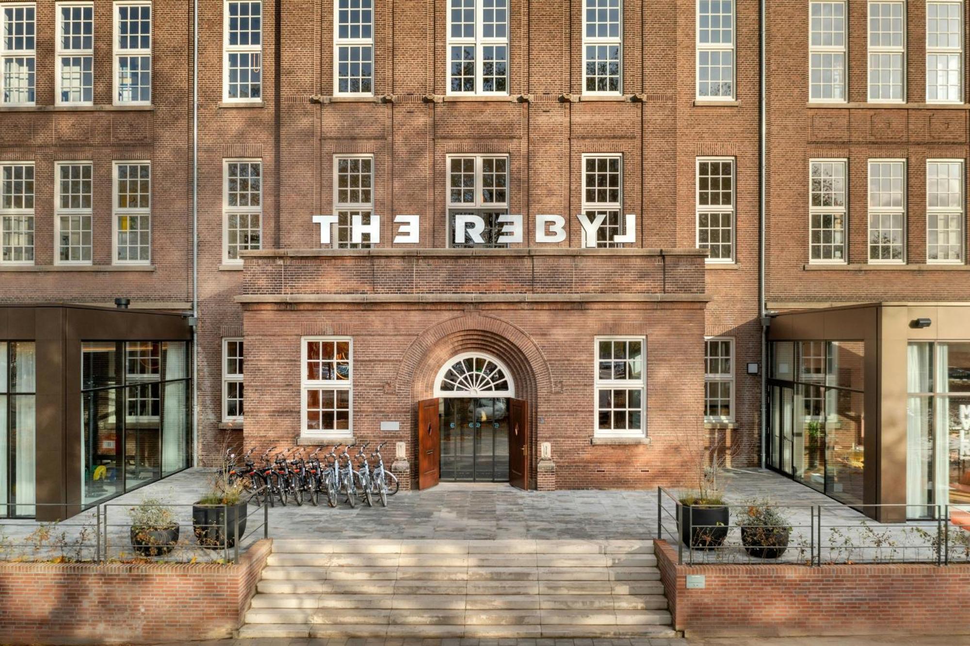 The Rebyl, Nijmegen, A Tribute Portfolio Hotel 外观 照片