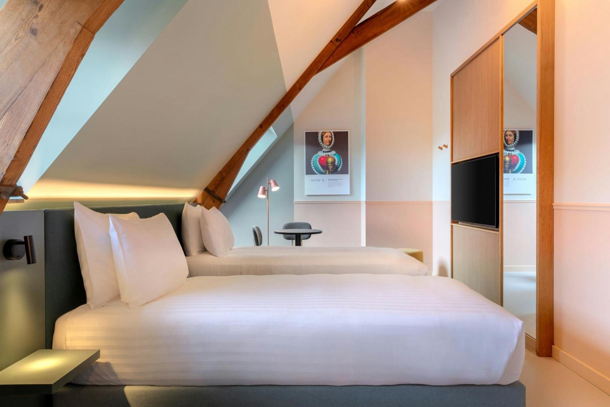 The Rebyl, Nijmegen, A Tribute Portfolio Hotel 外观 照片