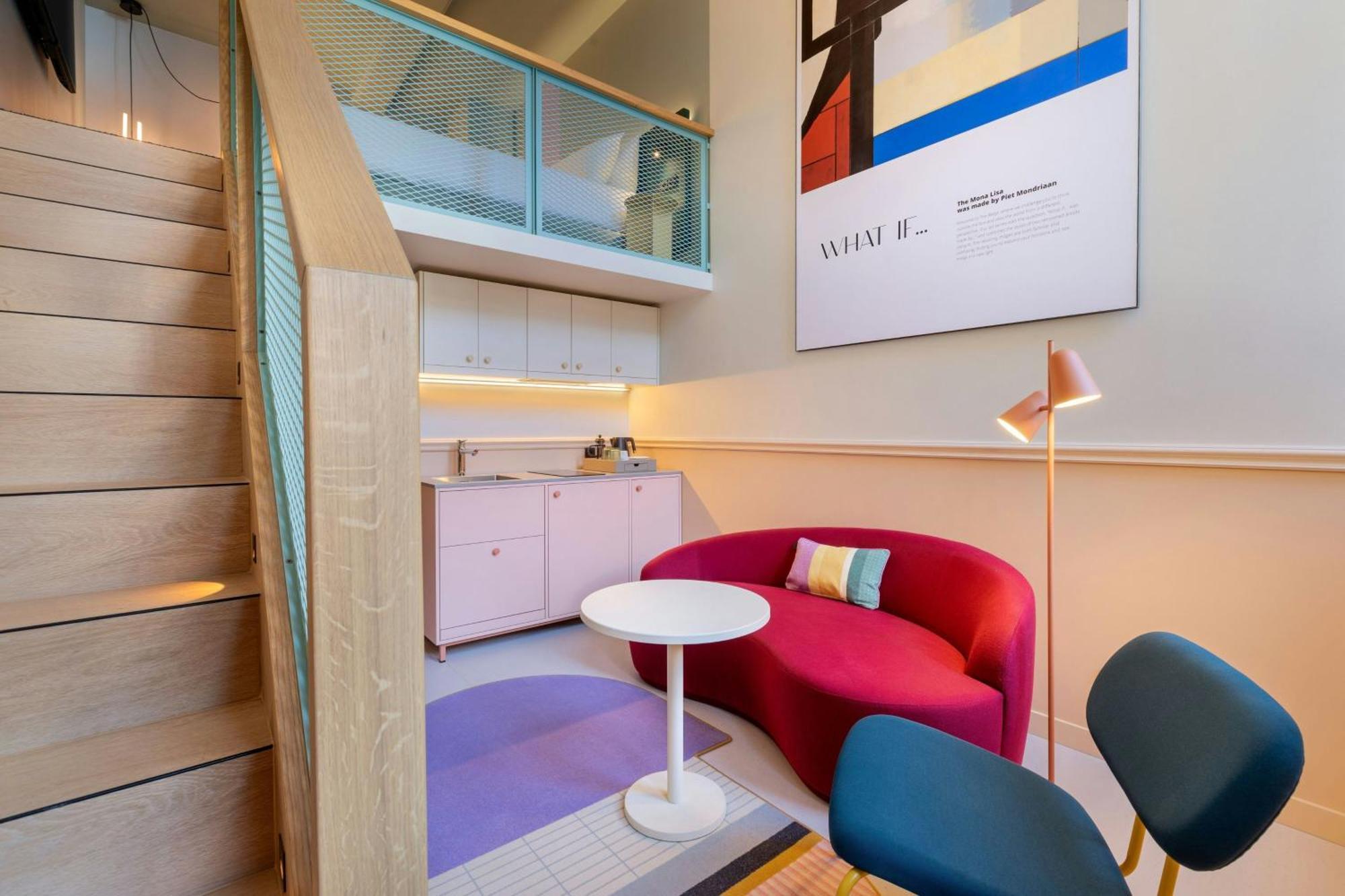 The Rebyl, Nijmegen, A Tribute Portfolio Hotel 外观 照片