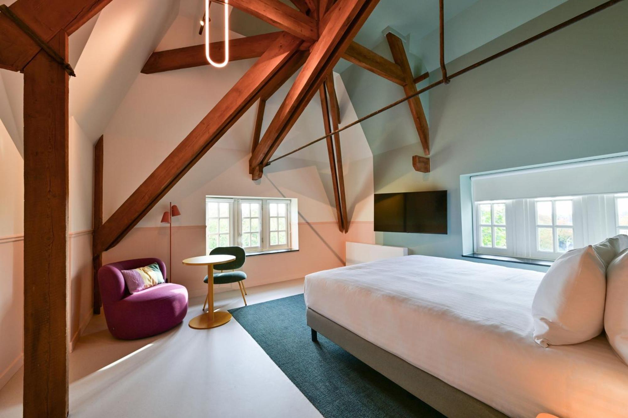 The Rebyl, Nijmegen, A Tribute Portfolio Hotel 外观 照片