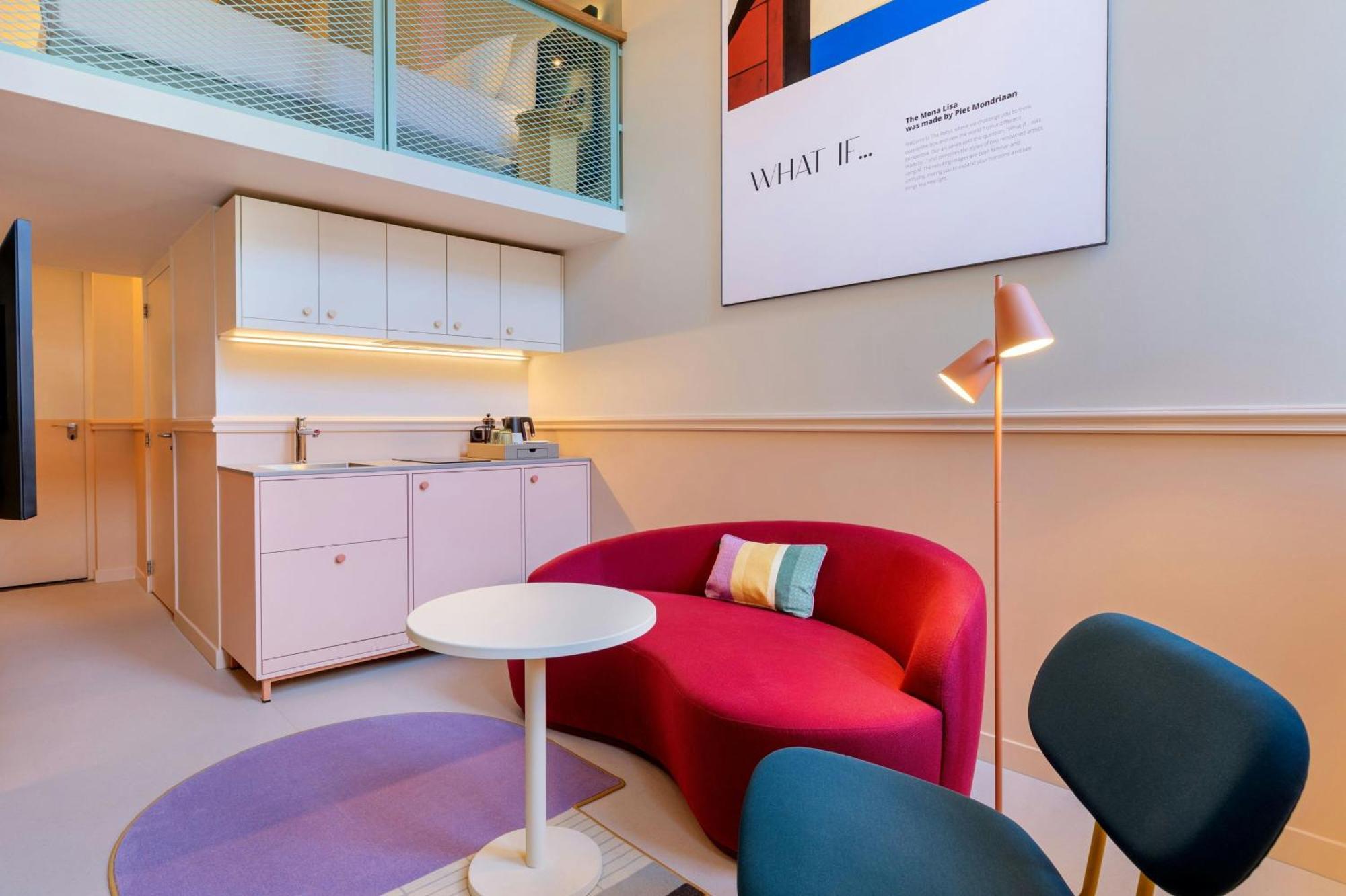 The Rebyl, Nijmegen, A Tribute Portfolio Hotel 外观 照片