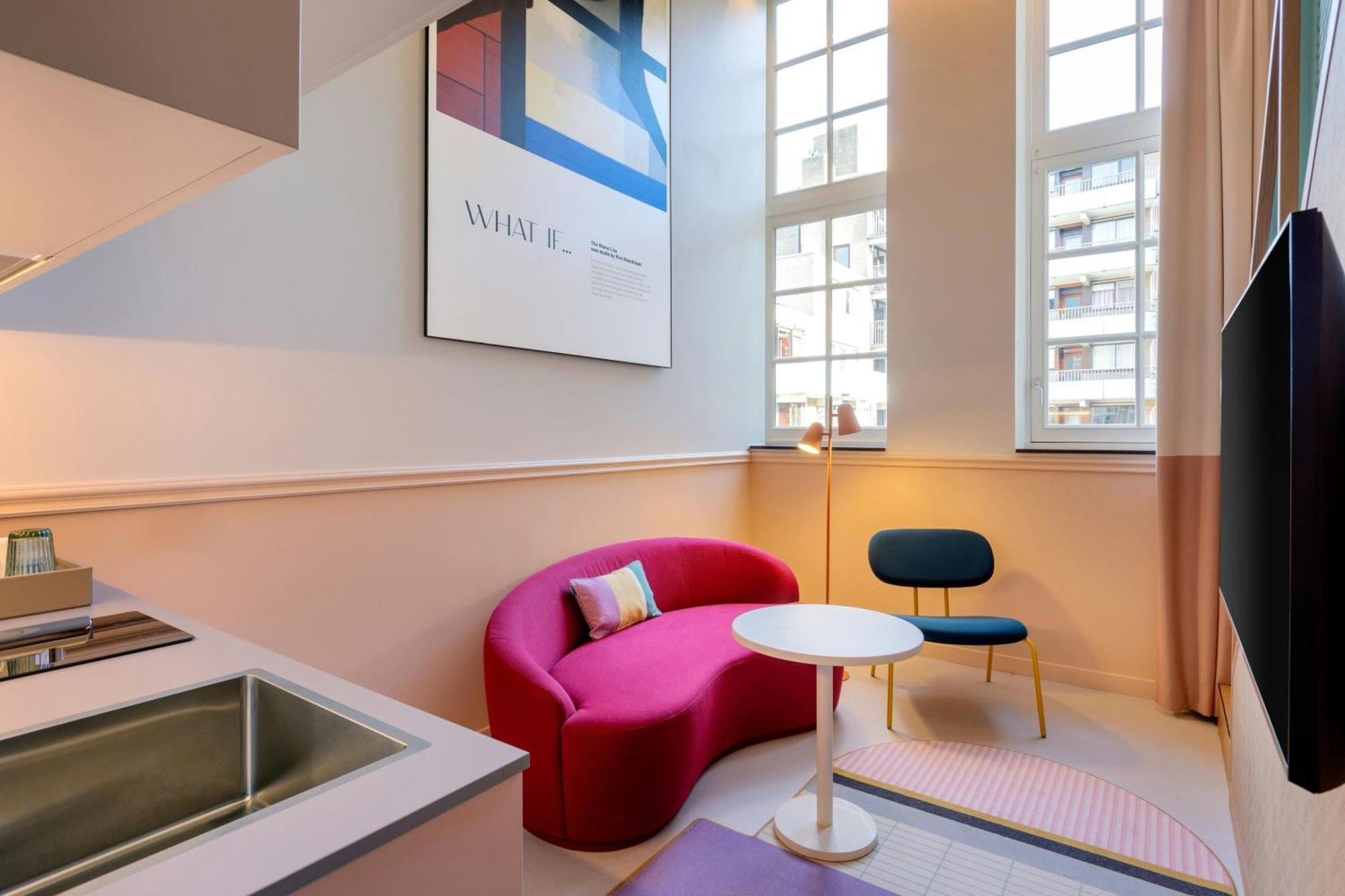 The Rebyl, Nijmegen, A Tribute Portfolio Hotel 外观 照片